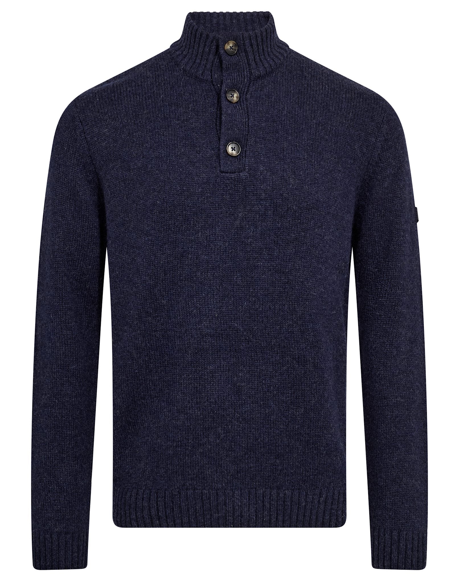 BS Socotra Regular Fit Strik - Navy