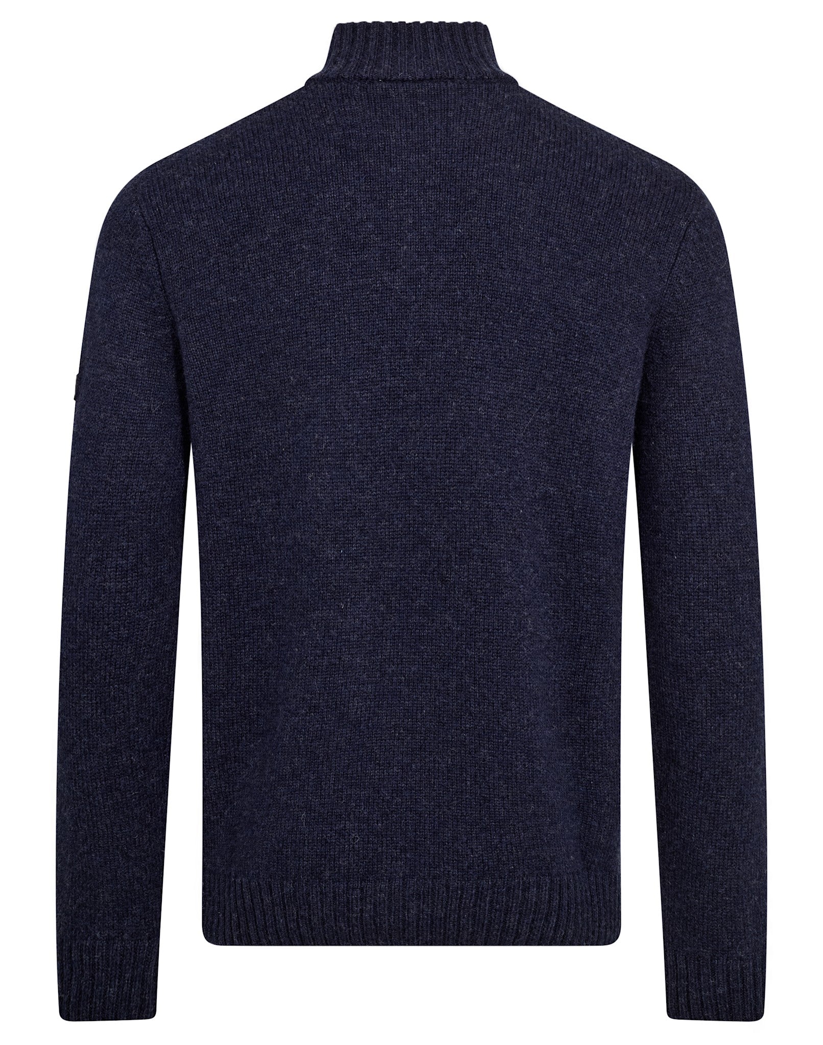 BS Socotra Regular Fit Strik - Navy