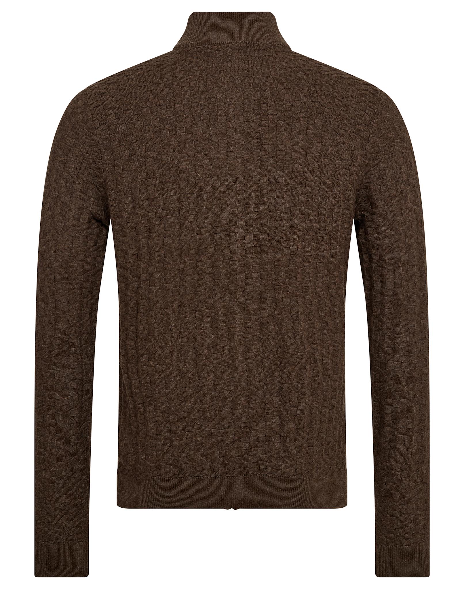 BS Mastor Regular Fit Strik - Forest