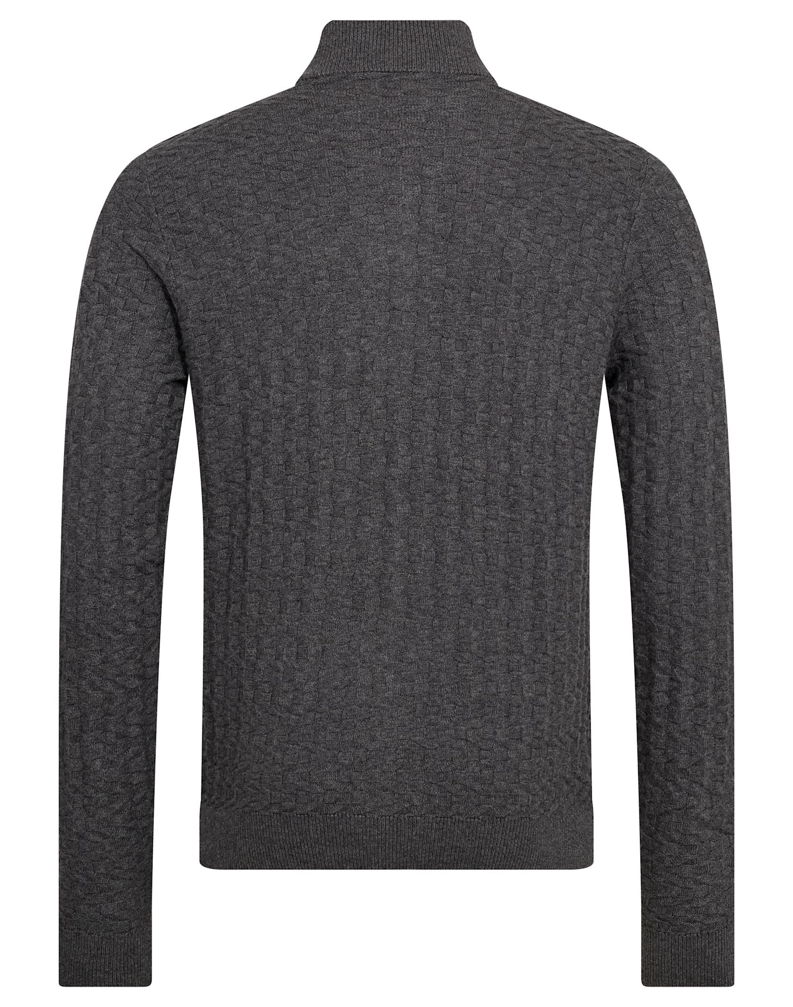 BS Mastor Regular Fit Strik - Grey