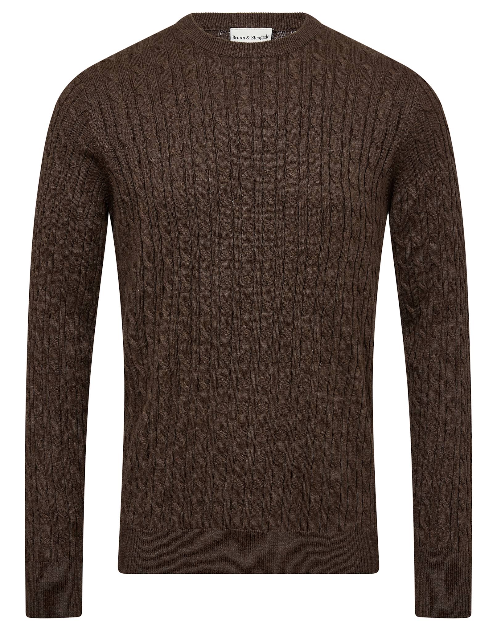 BS Guizchou Regular Fit Strik - Forest