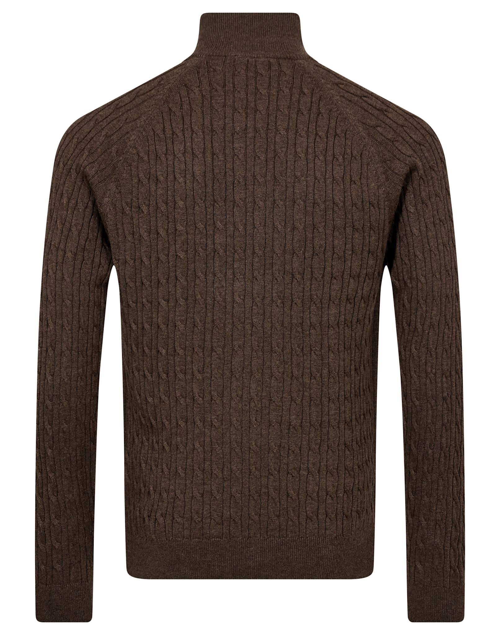BS Simbel Regular Fit Knitwear - Forest