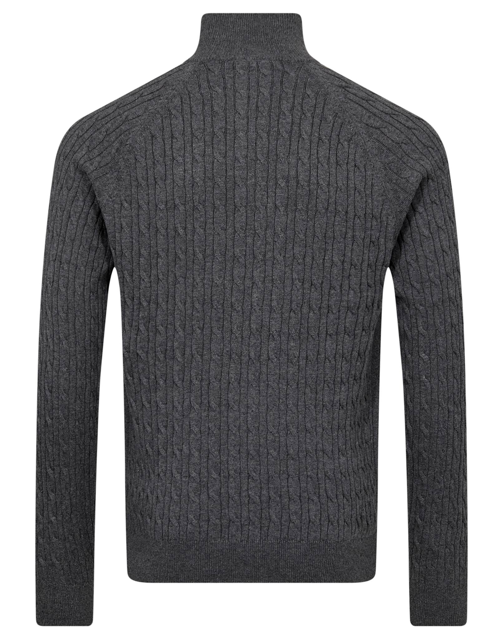 BS Simbel Regular Fit Strik - Grey
