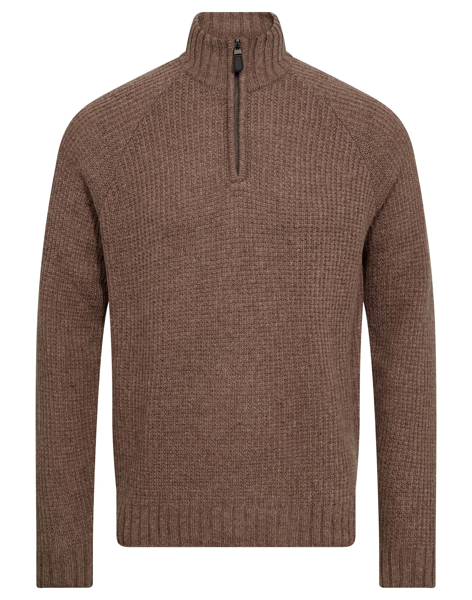 BS Svalbard Regular Fit Strik - Mink