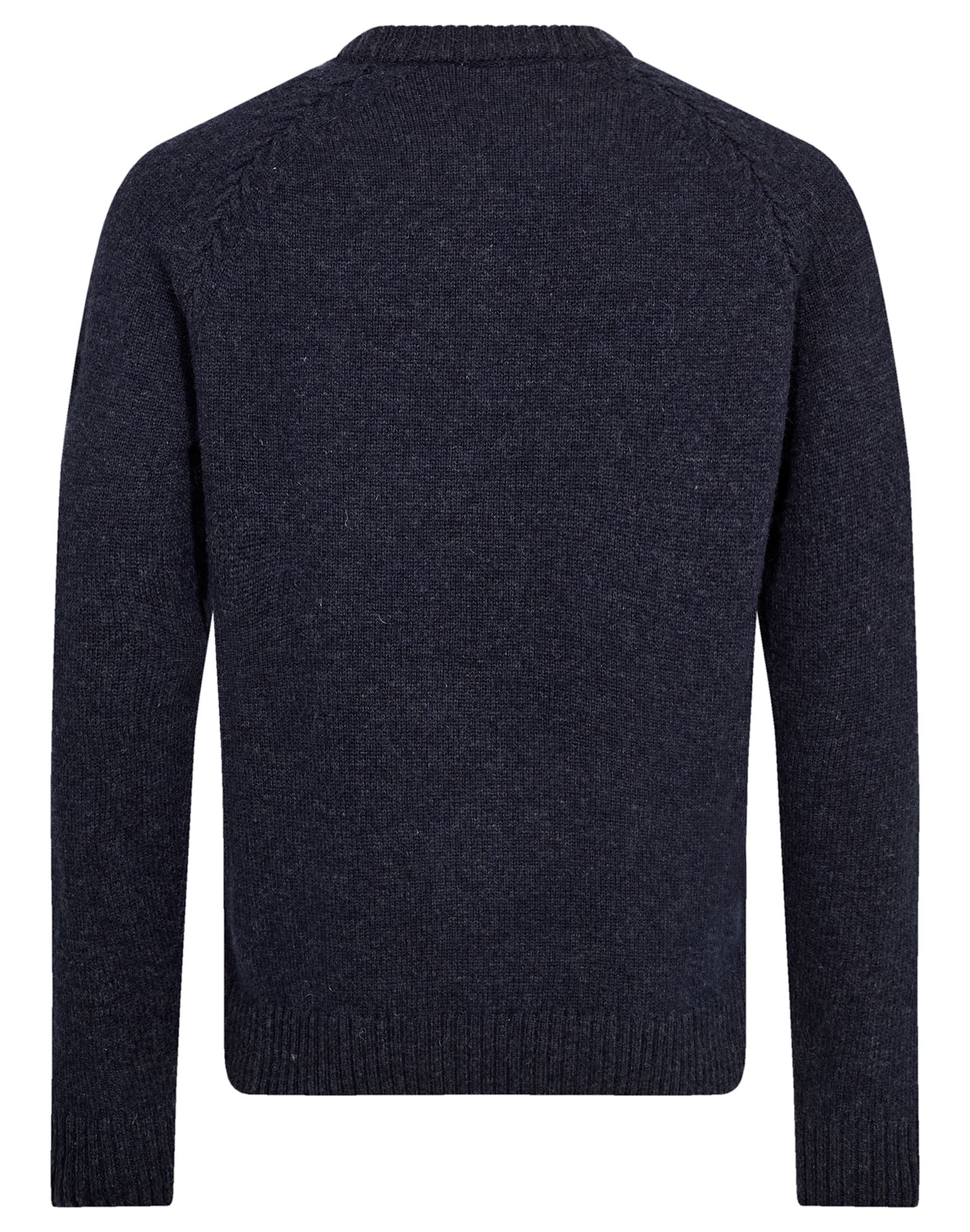 BS Punta Regular Fit Knitwear - Grey