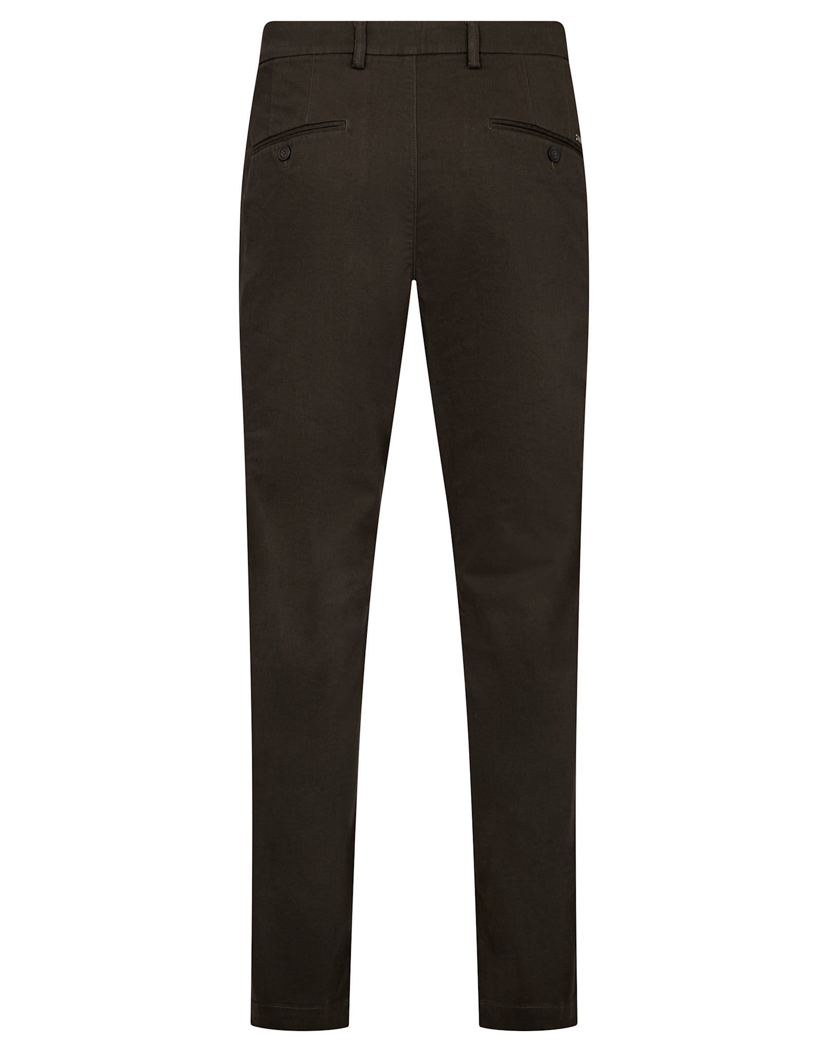 BS Mizan Regular Fit Chinos - Green