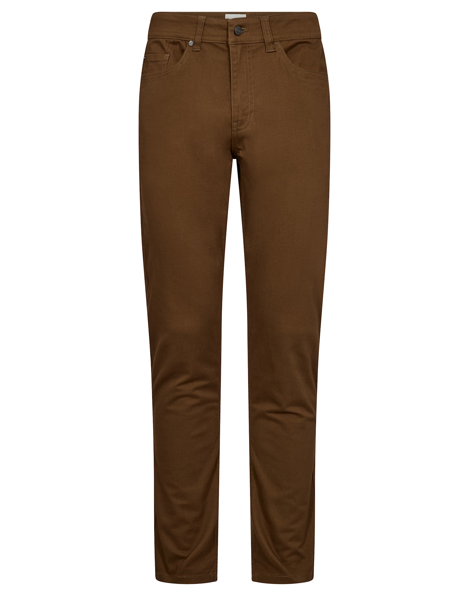 BS Albet Regular Fit Chinos - Khaki