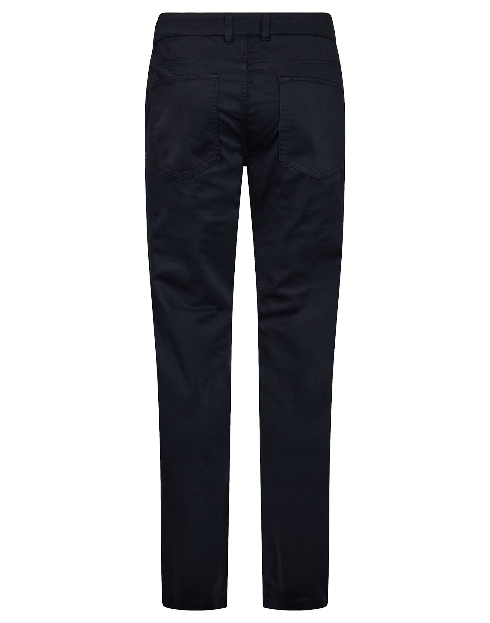 BS Albet Regular Fit Chinos - Navy