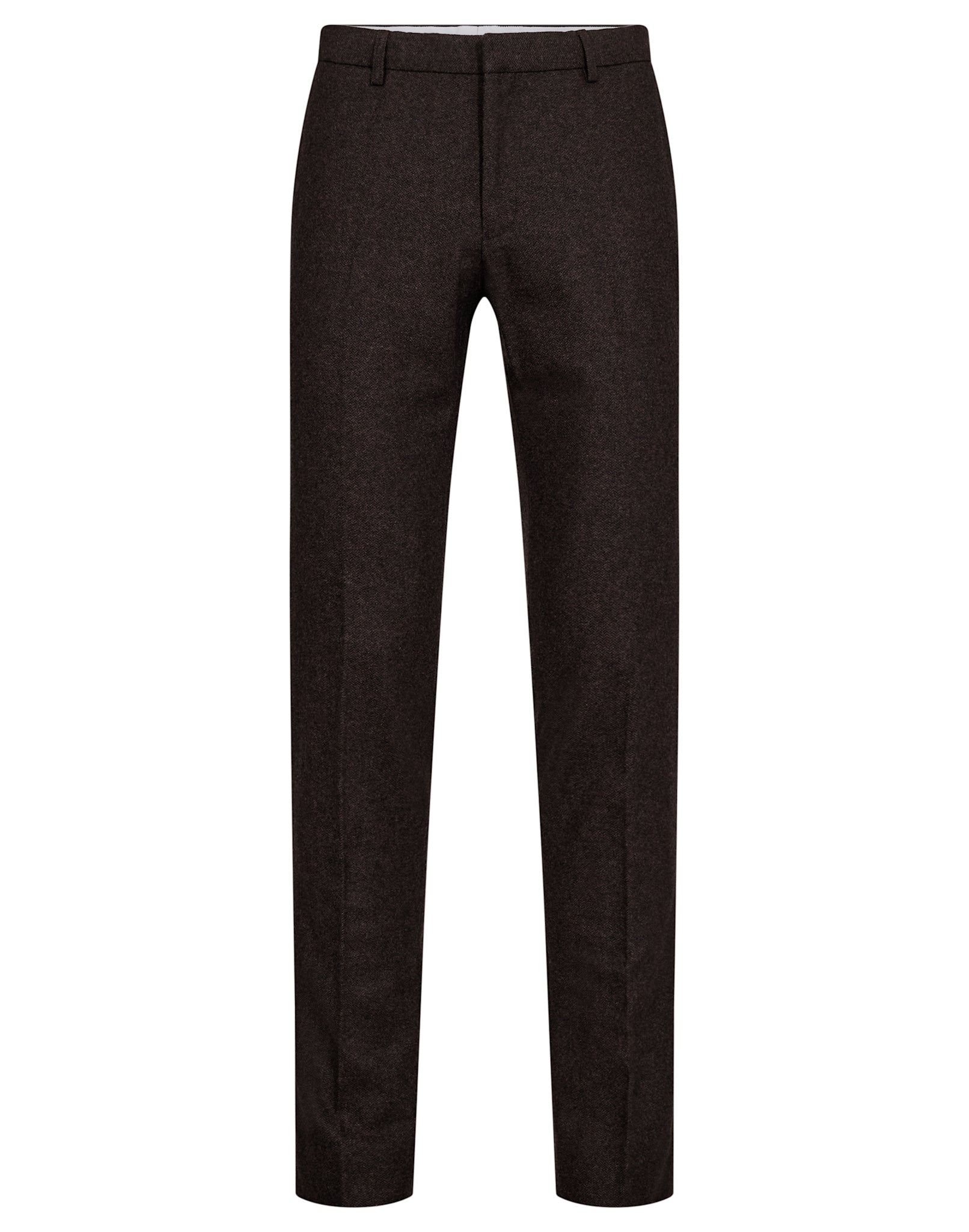 BS Melliw Classic Fit Habitbukser - Brown