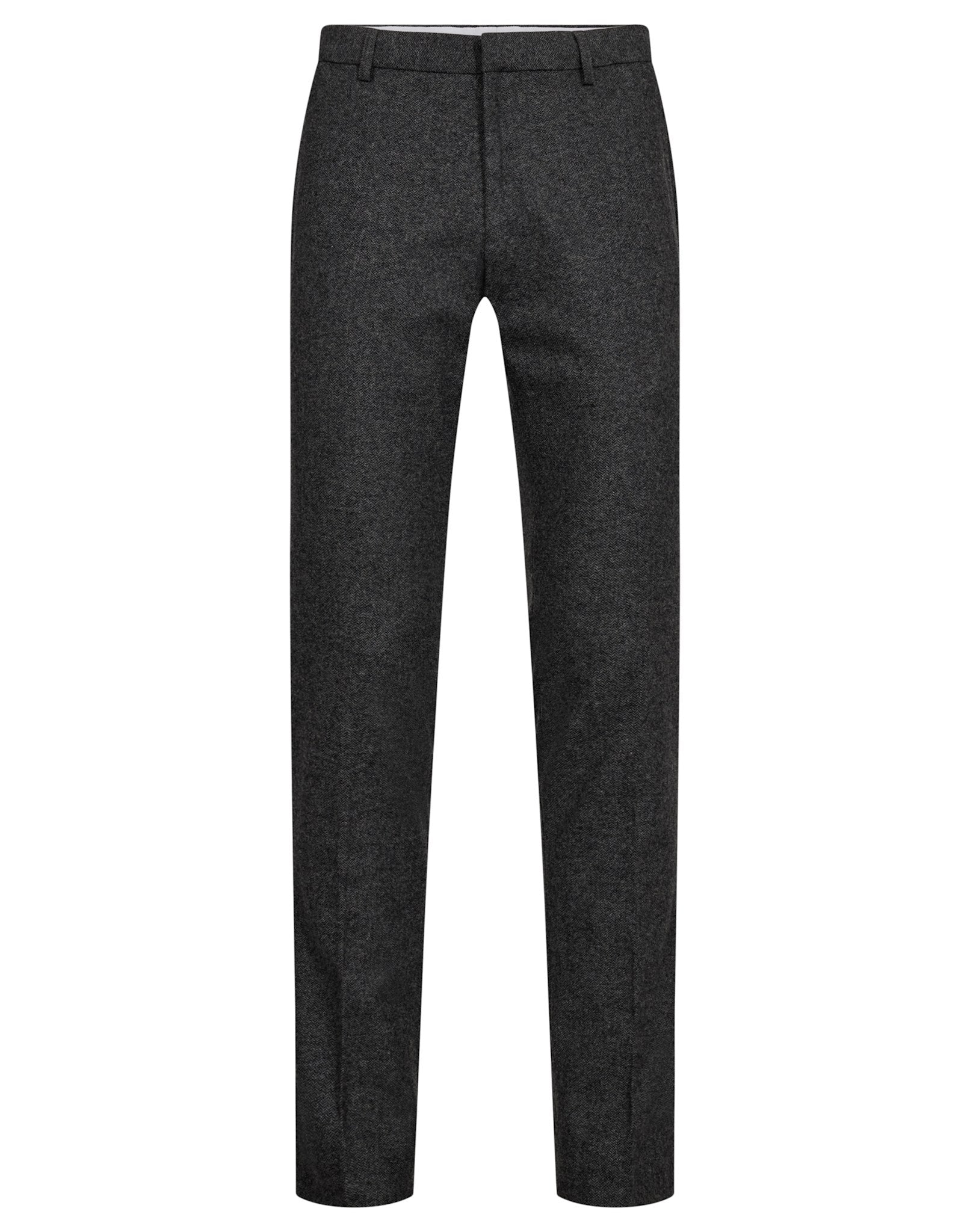 BS Melliw Classic Fit Habitbukser - Grey