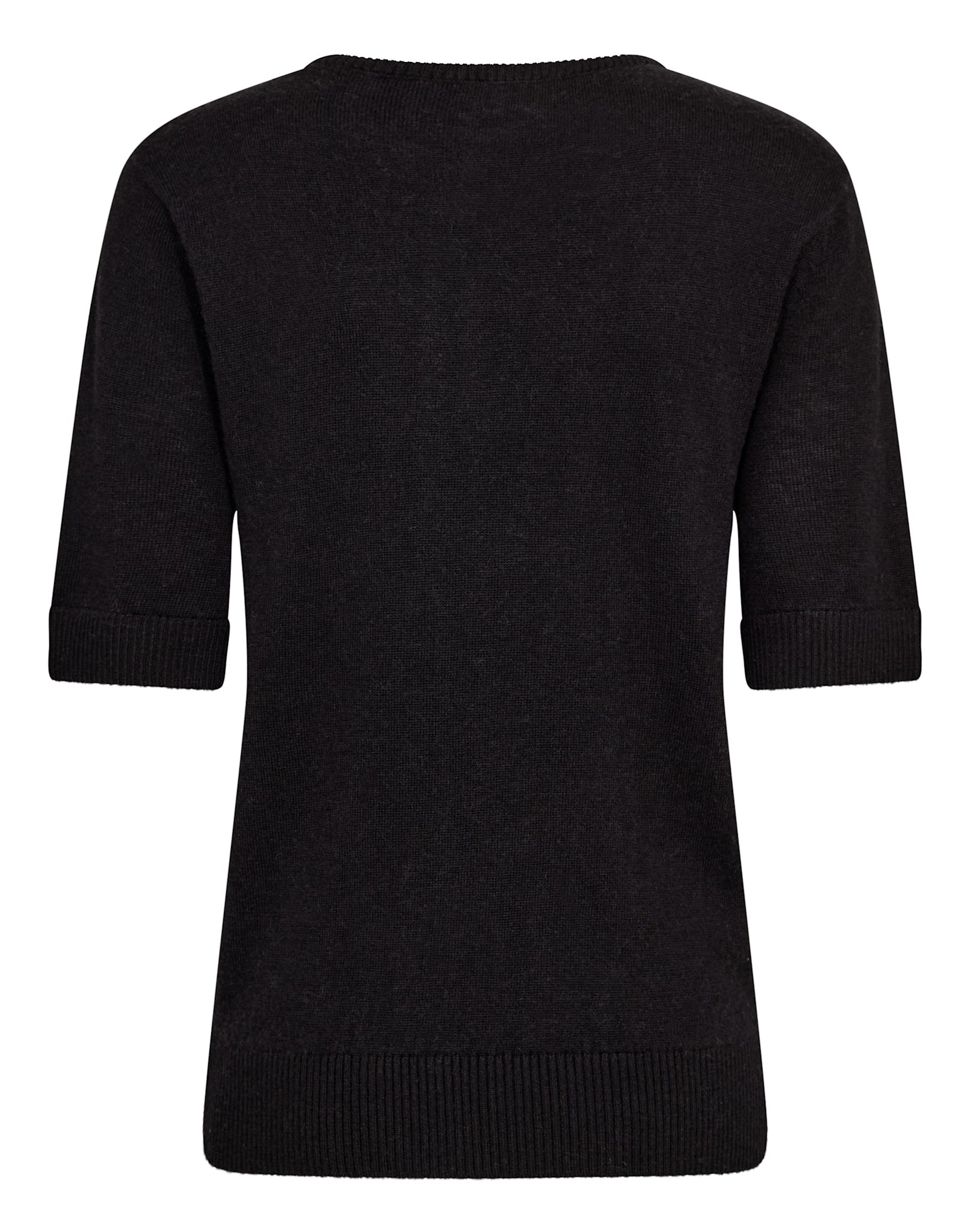 BS Annelie Regular Fit T-Shirt - Black