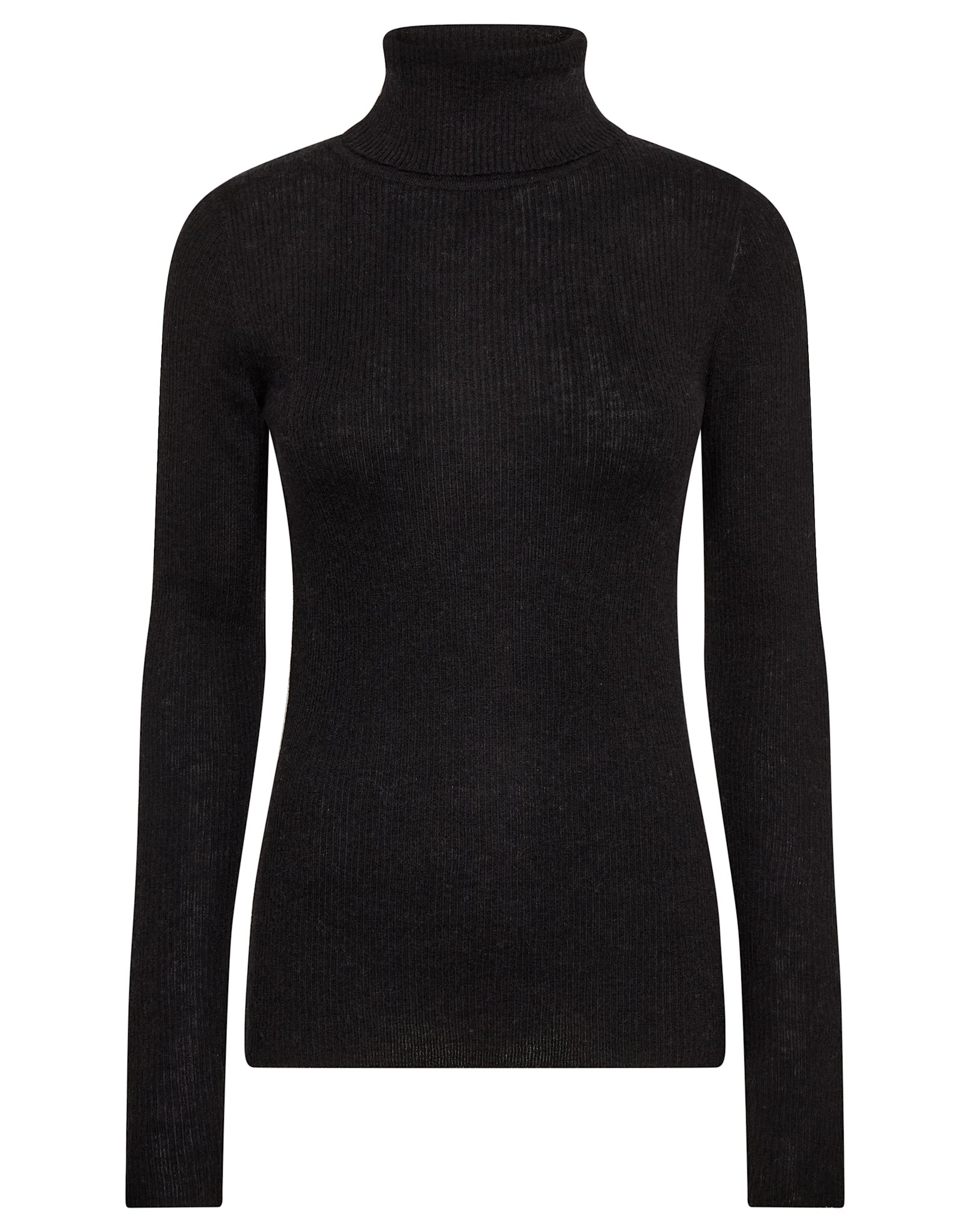 BS Hege Regular Fit Strik - Black