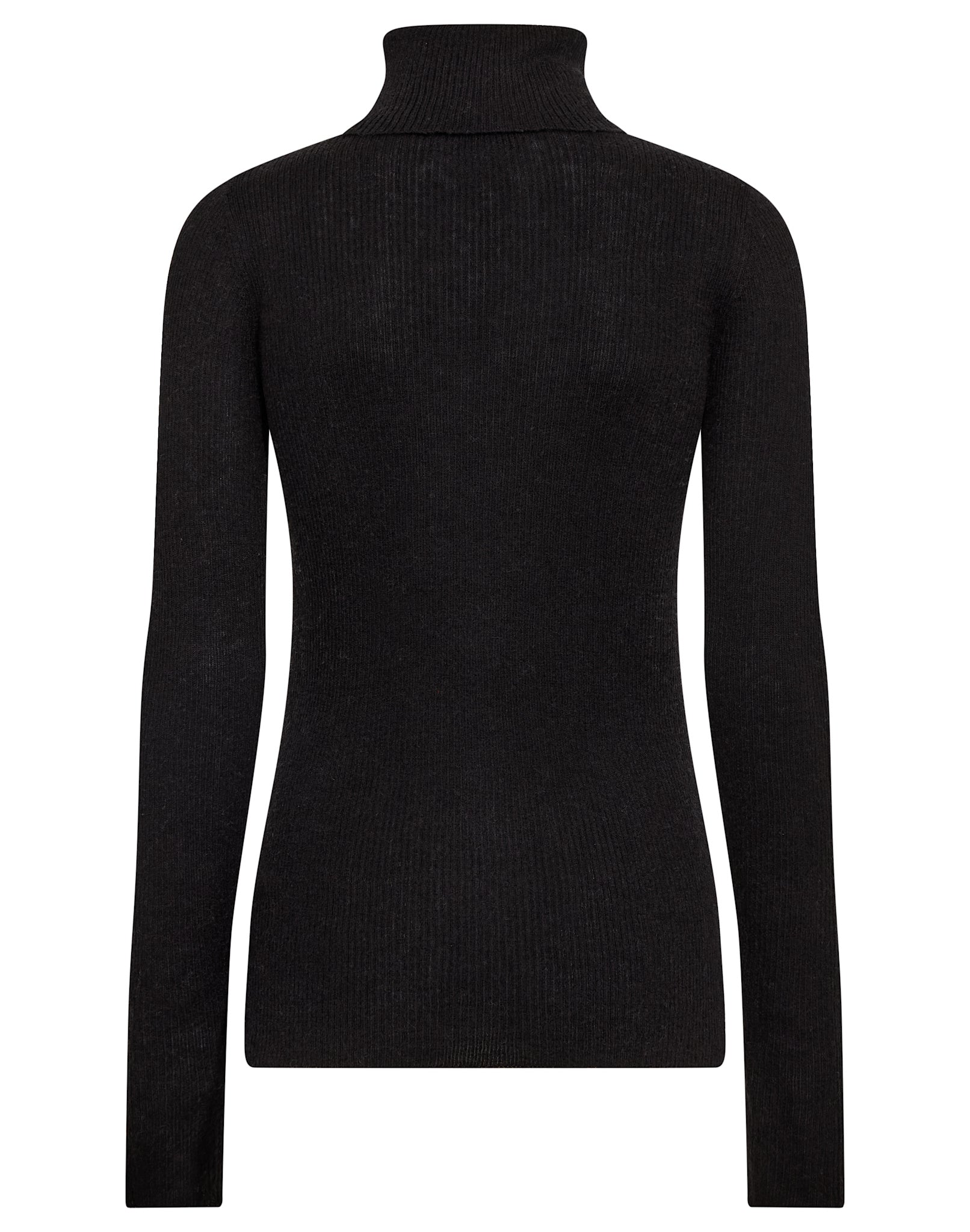 BS Hege Regular Fit Strik - Black