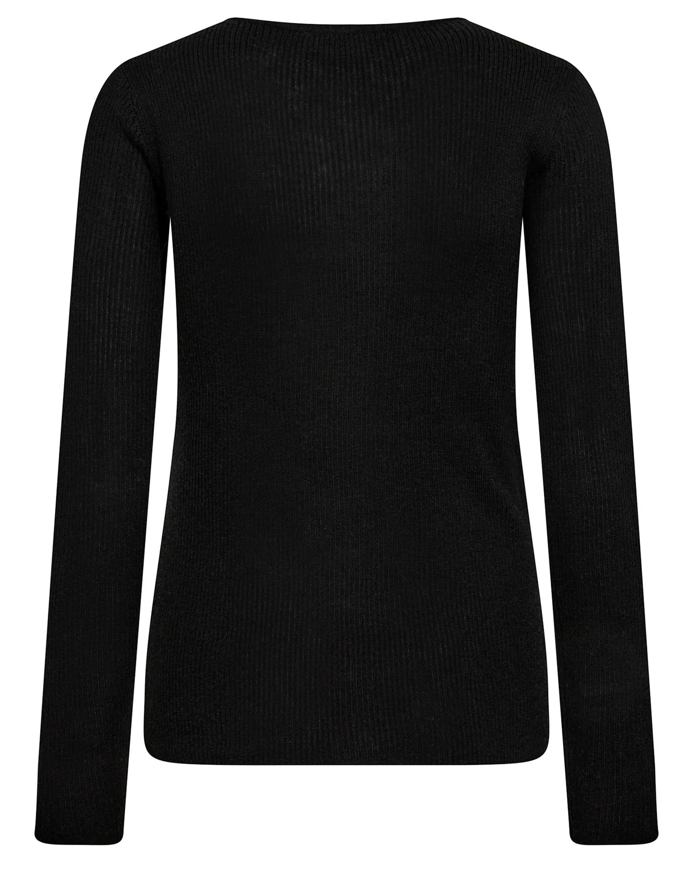 BS Asdis Regular Fit Strik - Black