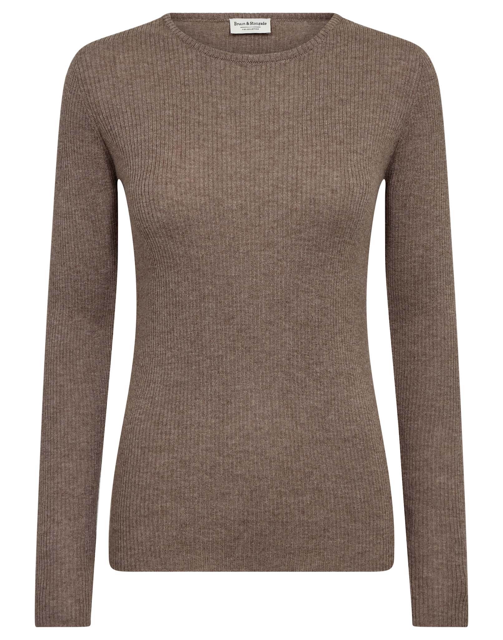 BS Asdis Regular Fit Strik - Mole