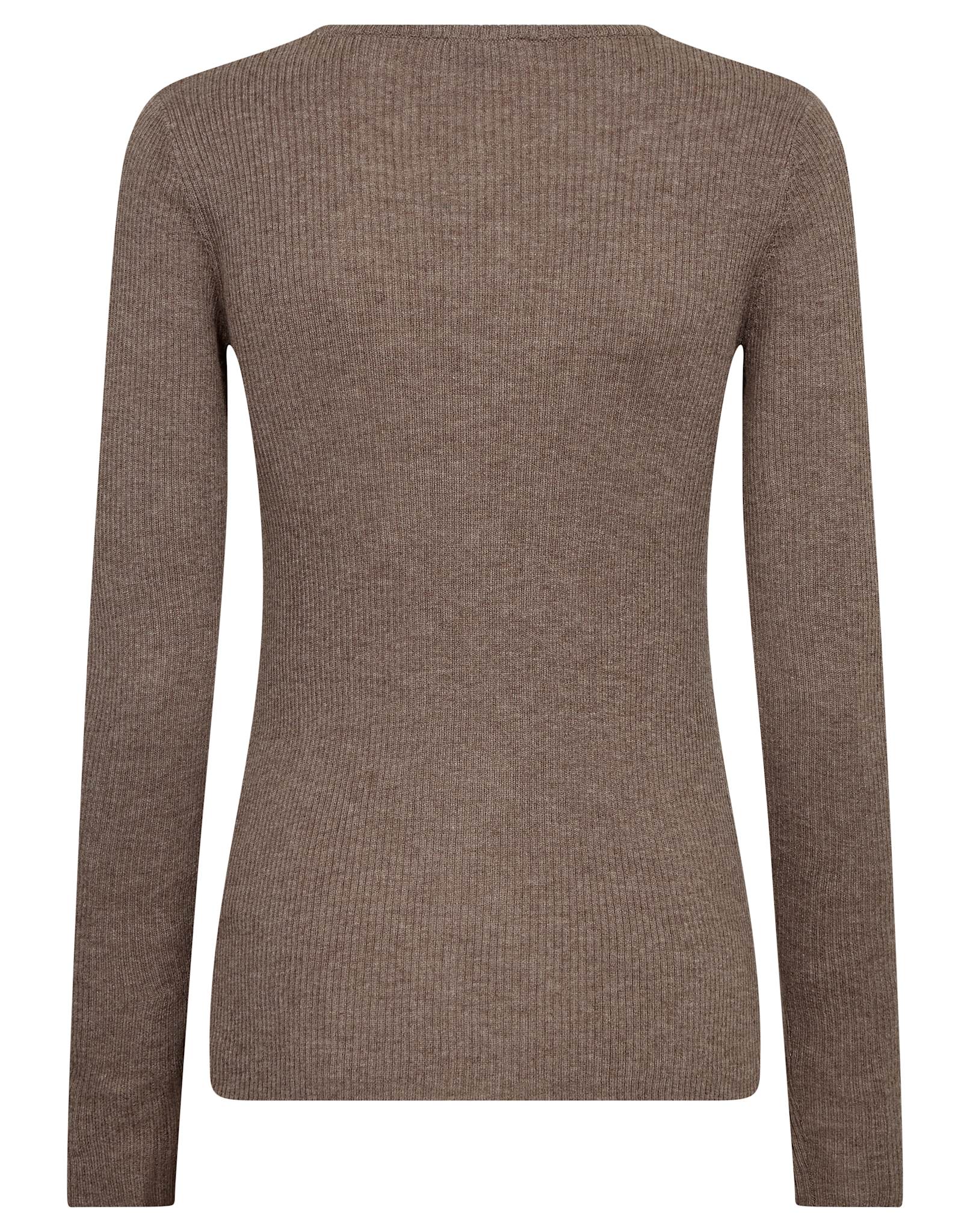 BS Asdis Regular Fit Strik - Mole