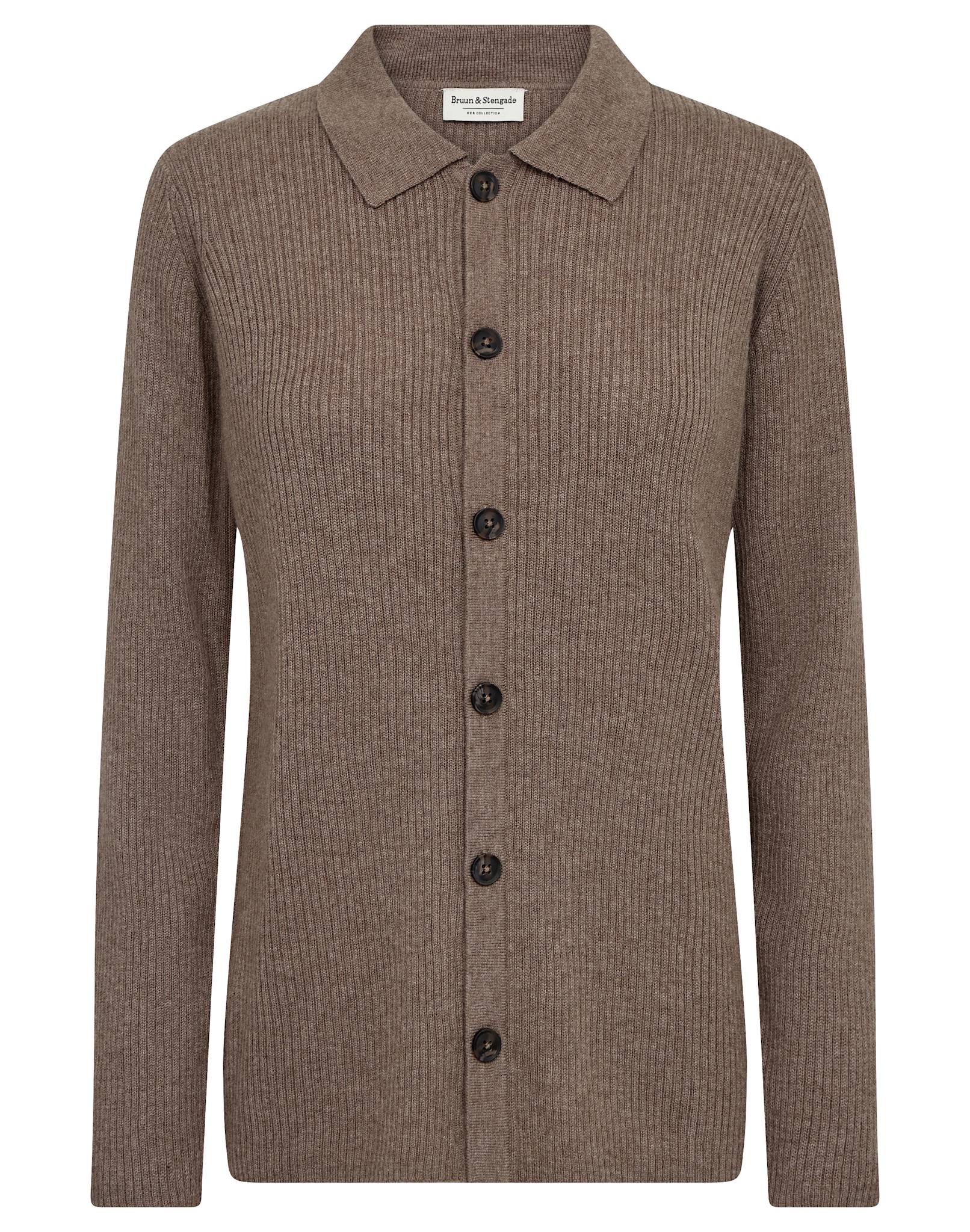 BS Adelheid Regular Fit Strik - Mole