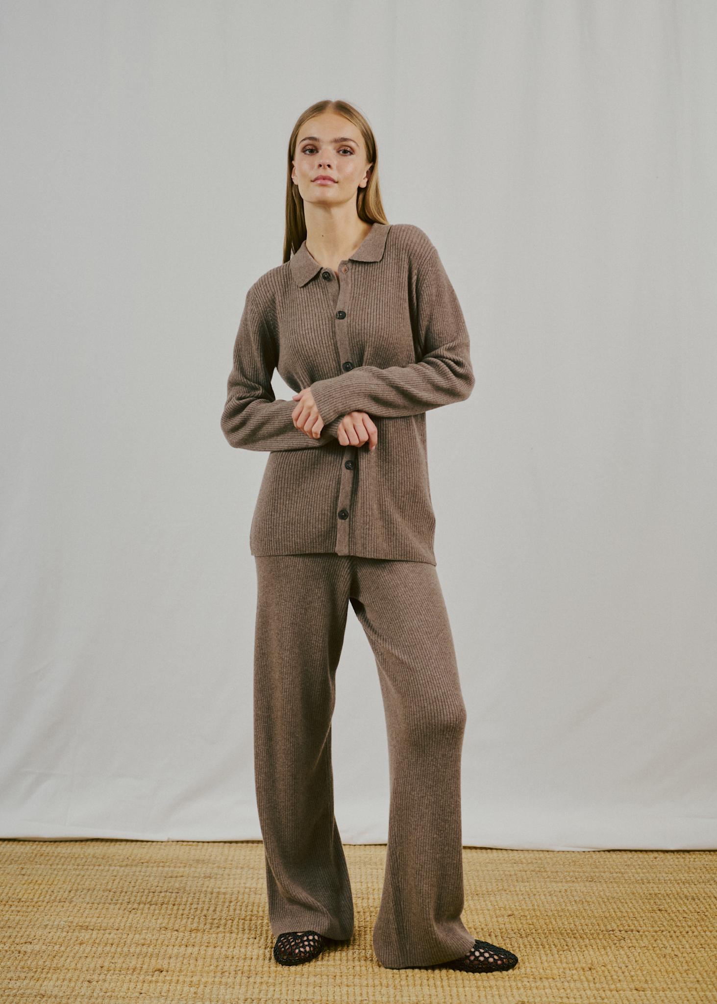 BS Adelheid Regular Fit Strik - Mole