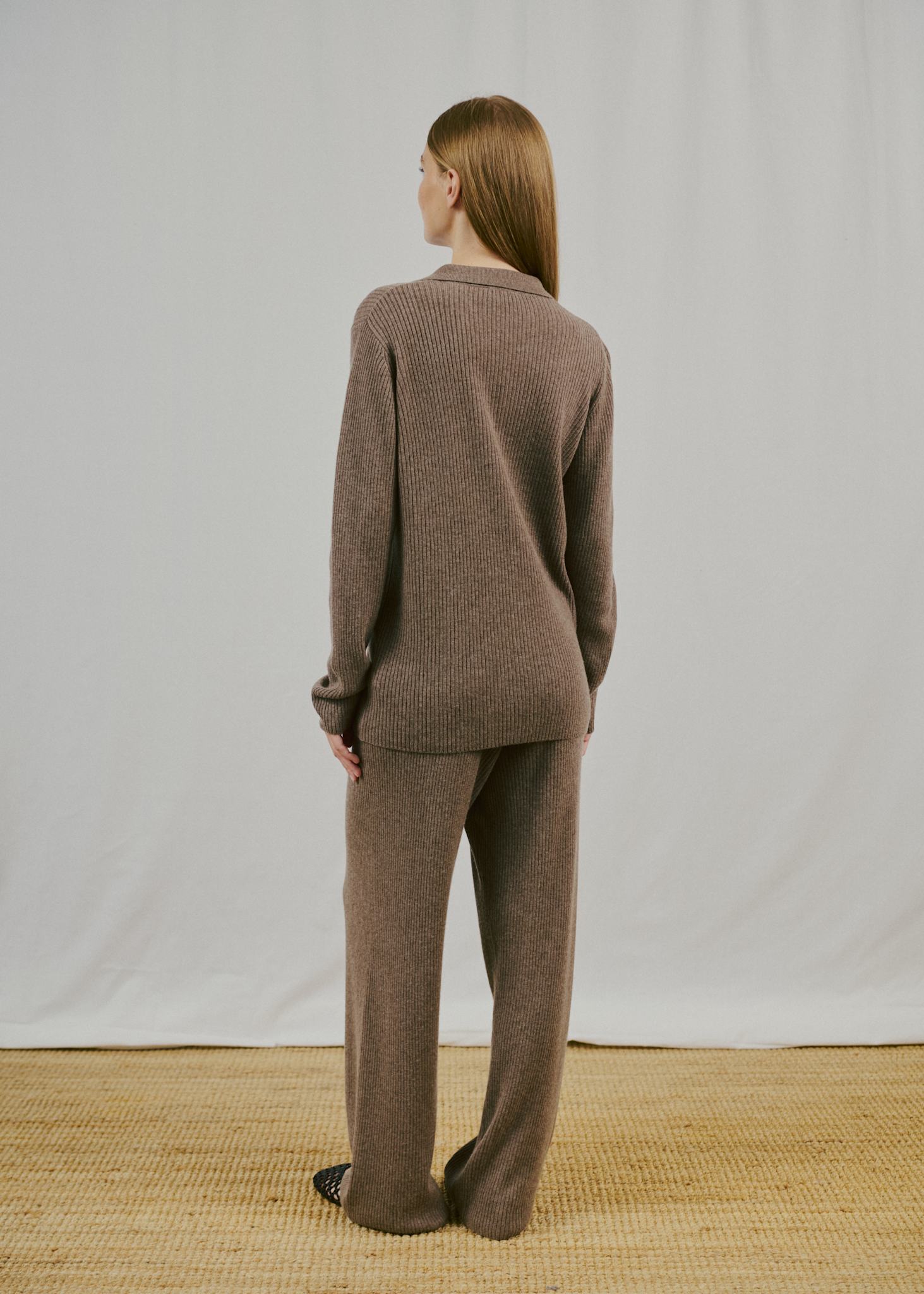 BS Adelheid Regular Fit Strik - Mole