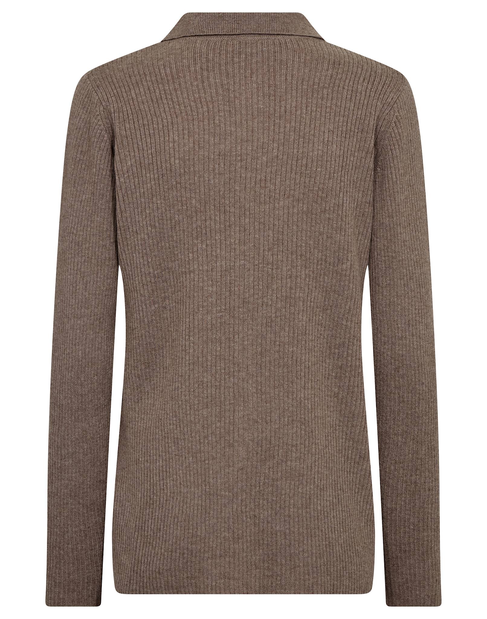 BS Adelheid Regular Fit Strik - Mole