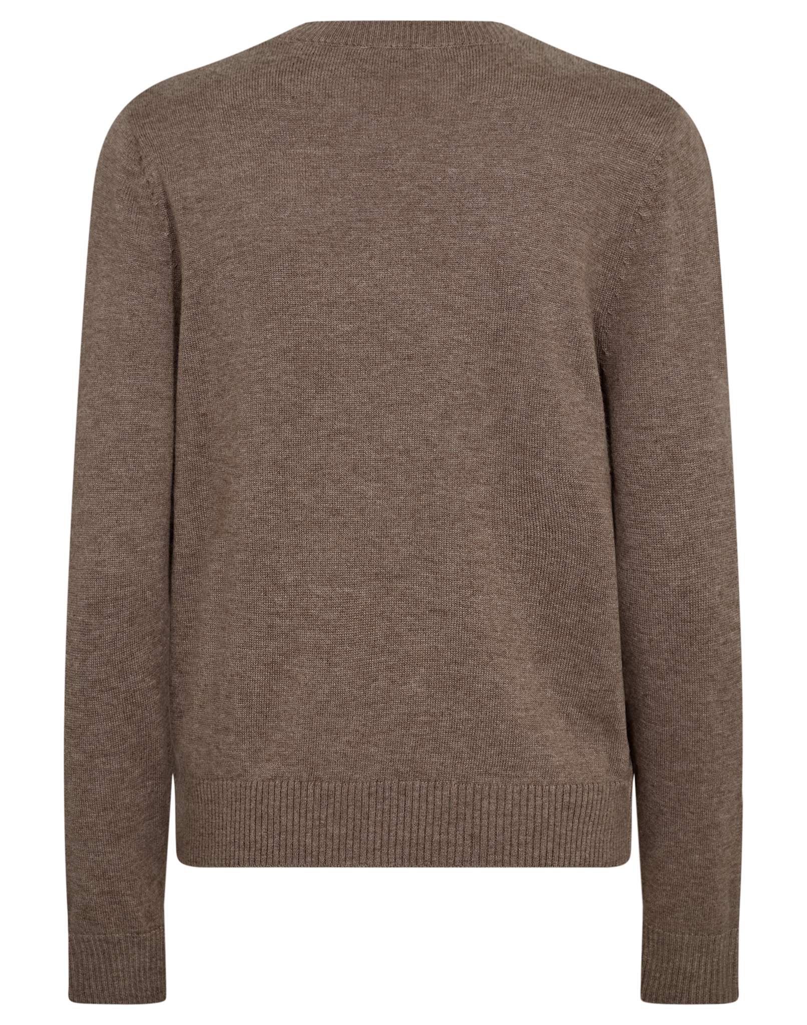 BS Brunhild Regular Fit Strik - Mole