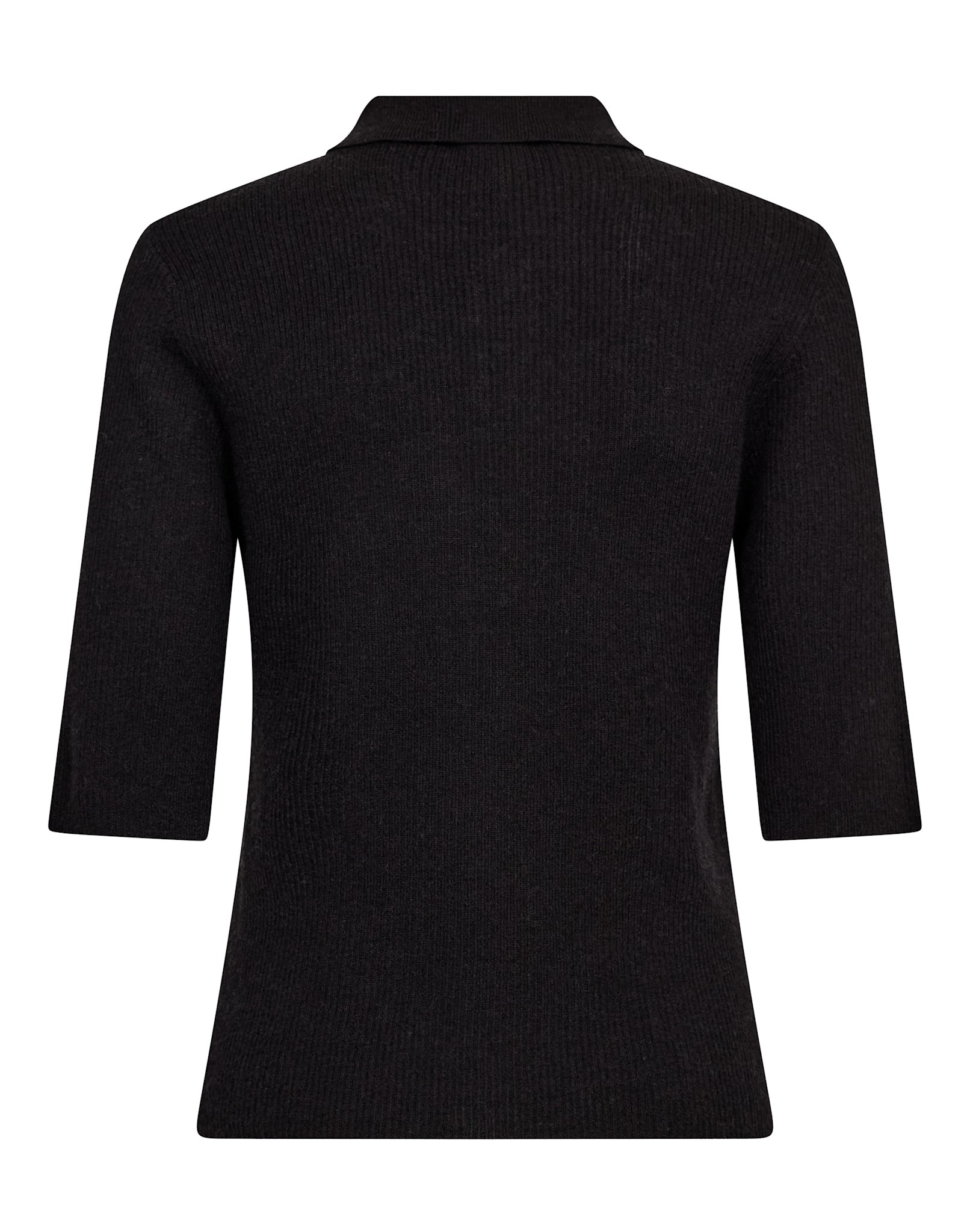 BS Agna Regular Fit Strik - Black