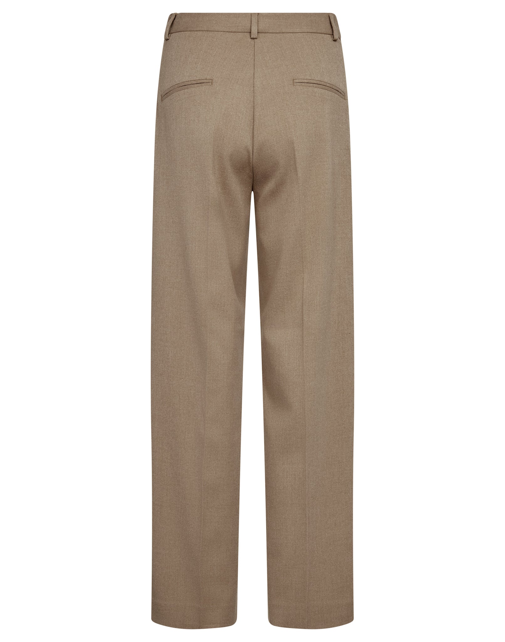 BS Elfrida Regular Fit Habitbukser - Camel