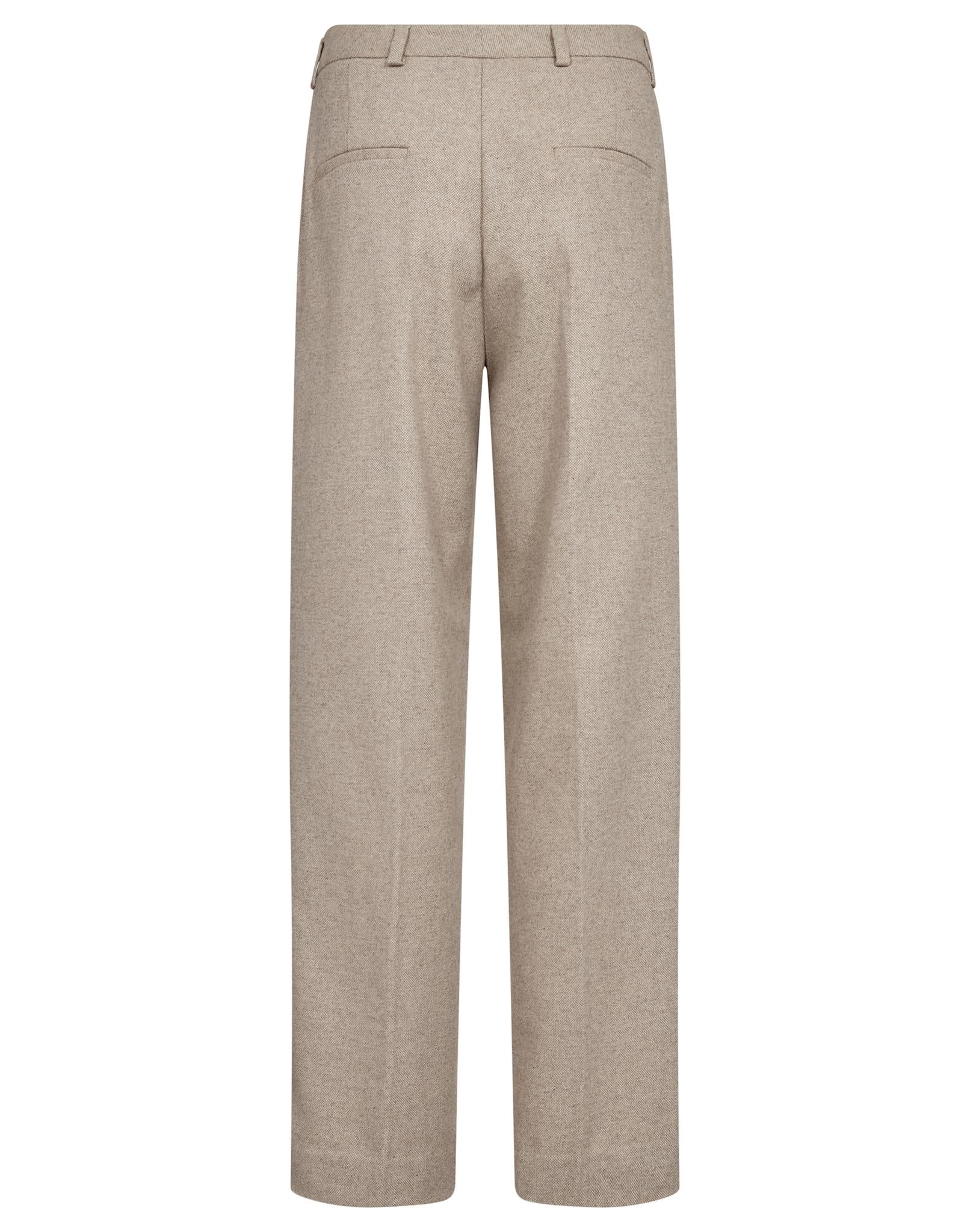 BS Heike Regular Fit Habitbukser - Sand