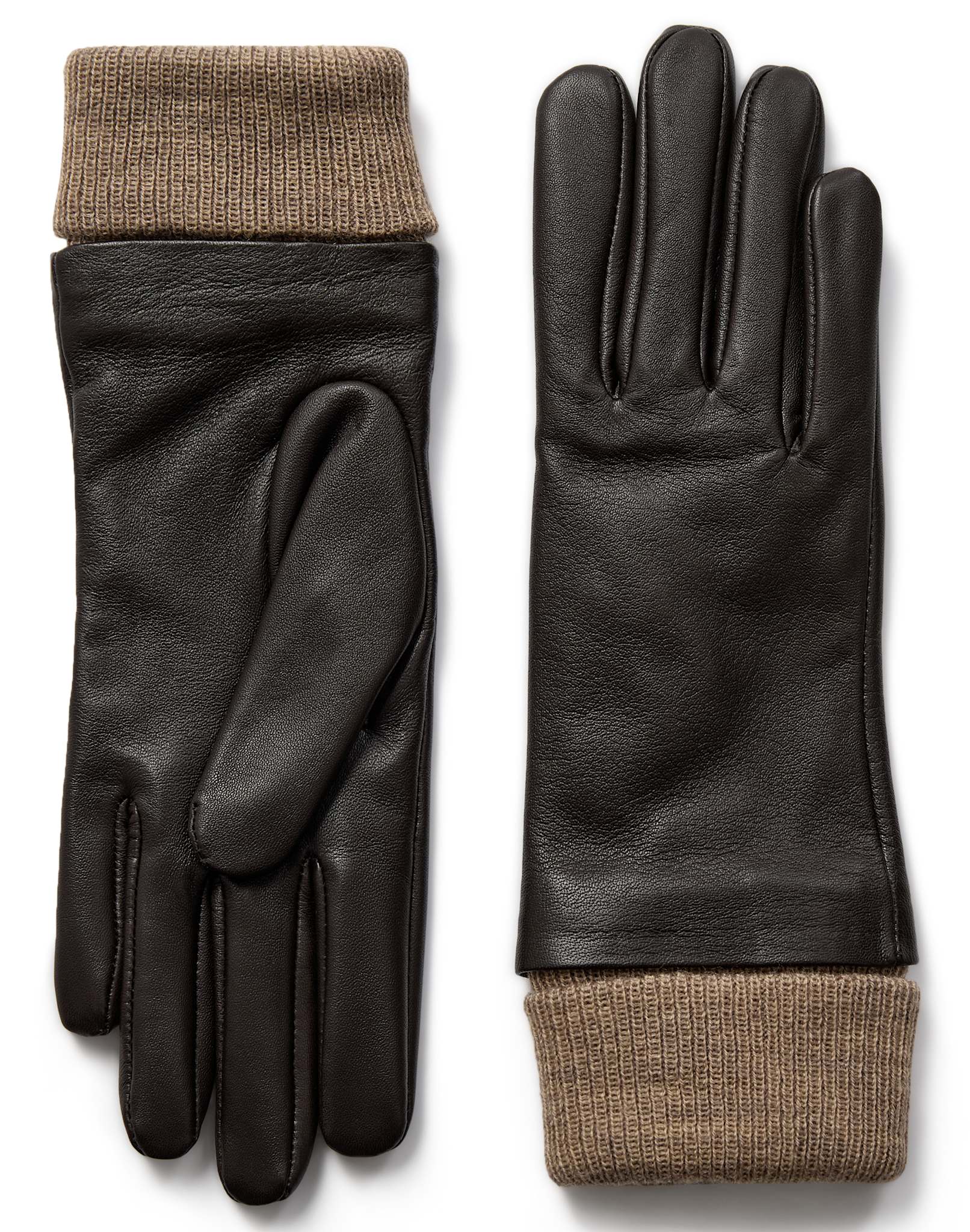 BS Vilma  Gloves - Brown