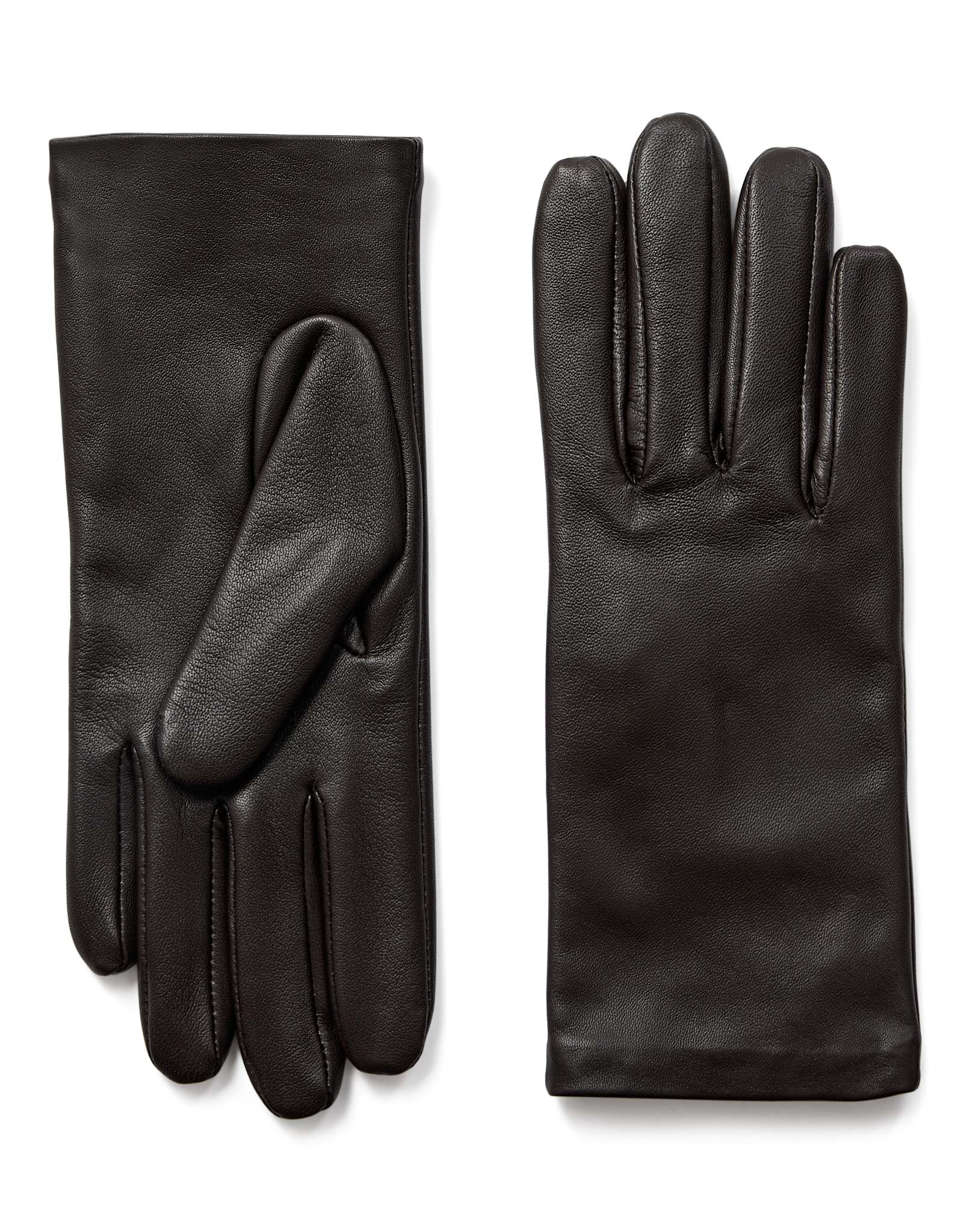 BS Valora Handsker - Dark Brown