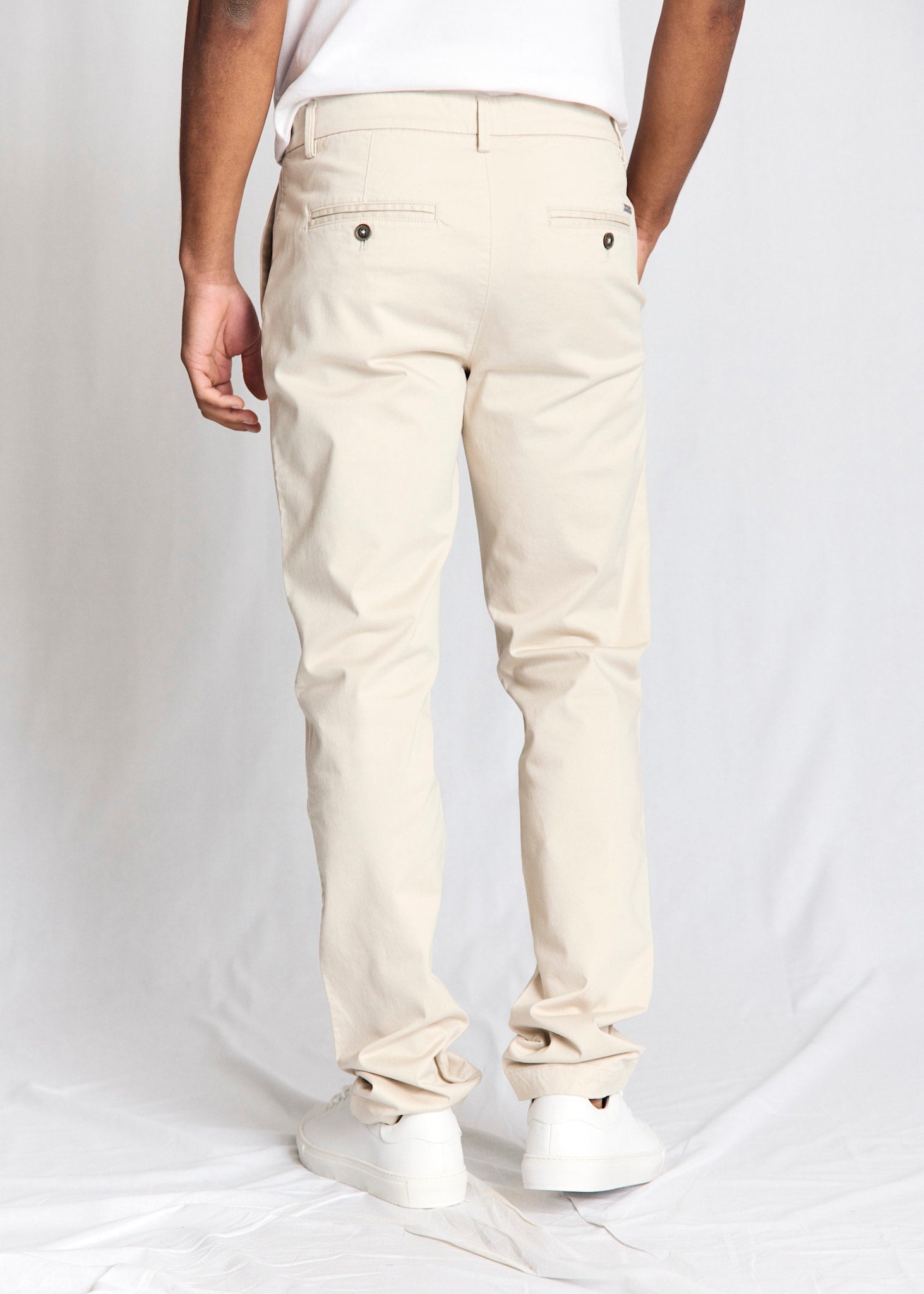 BS Rino Regular Fit Chinos - Kit