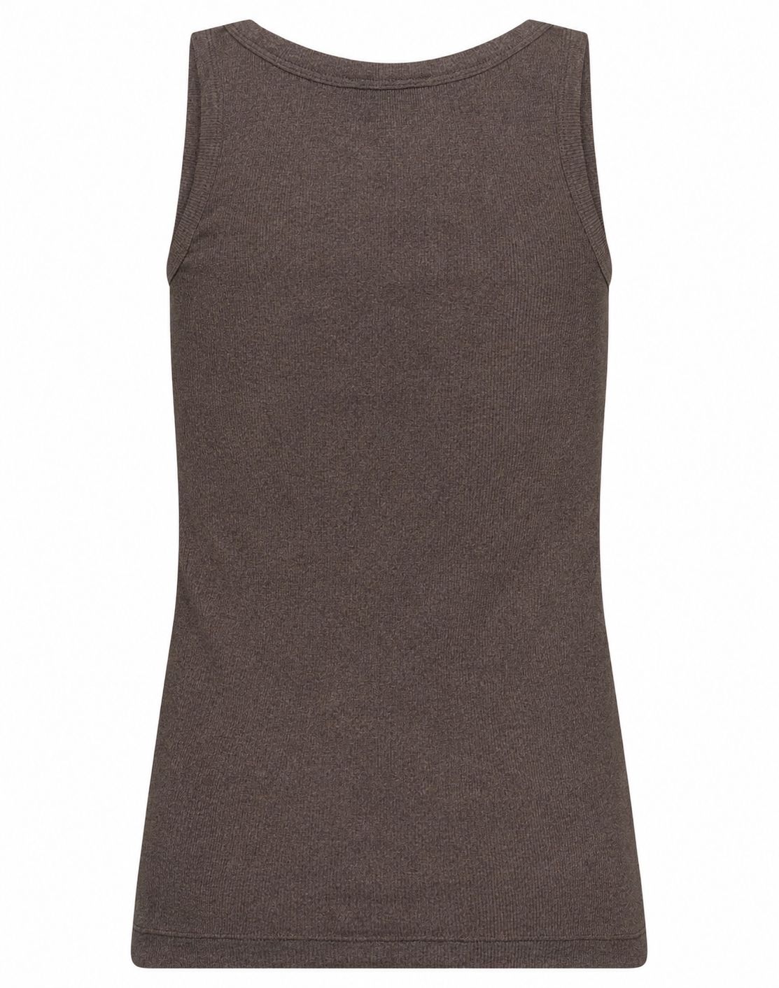 BS Charlotte Regular Fit Top - Brown