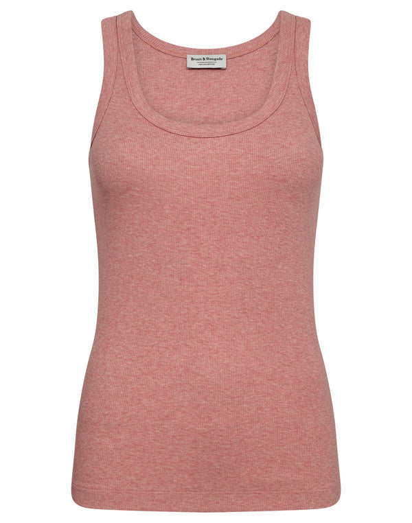 BS Charlotte Regular Fit Top - Pink