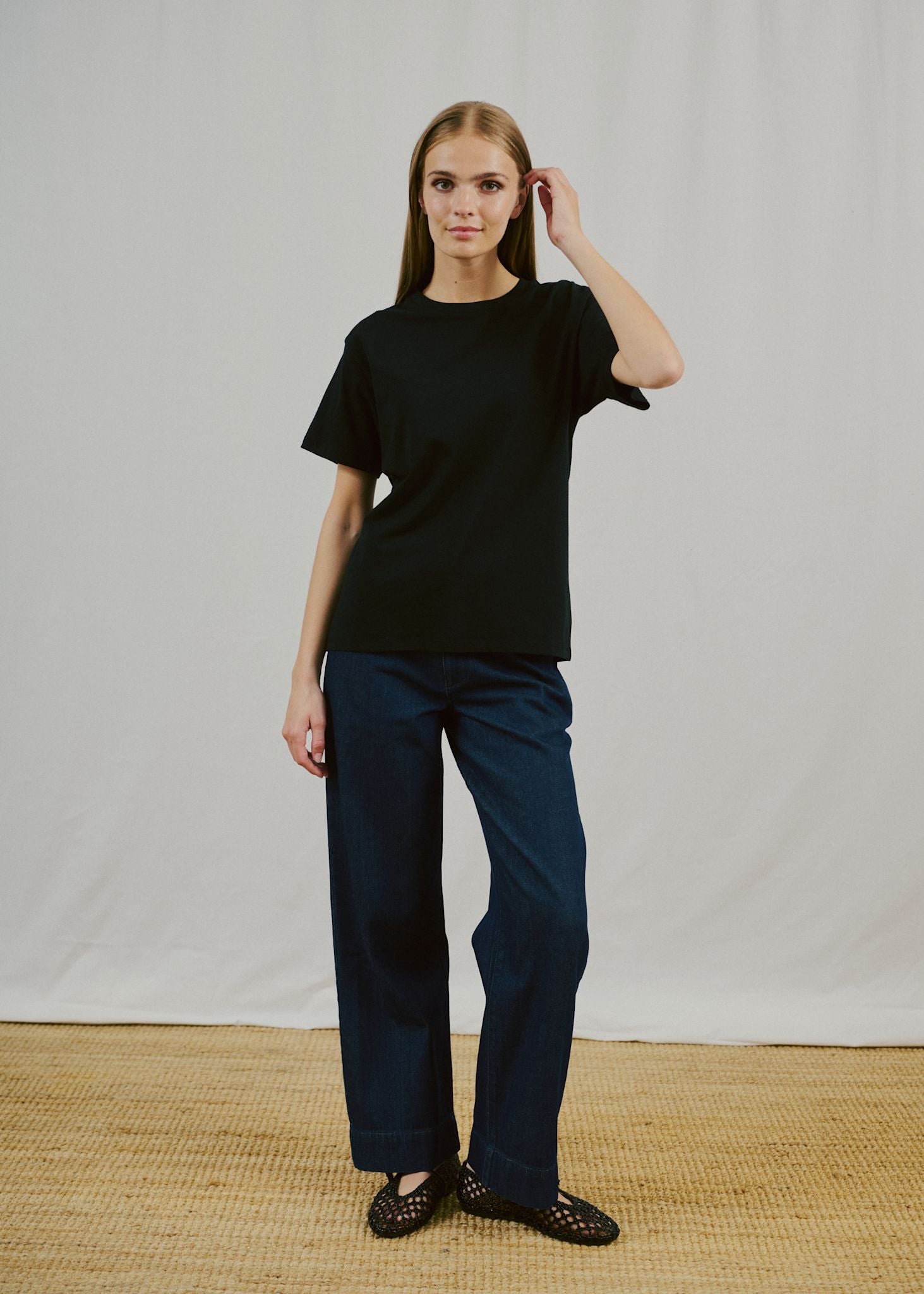 BS Luna T-Shirt - Black