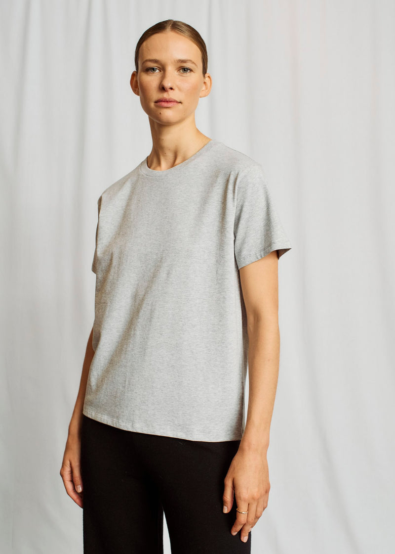 BS Luna T-Shirt - Light Grey