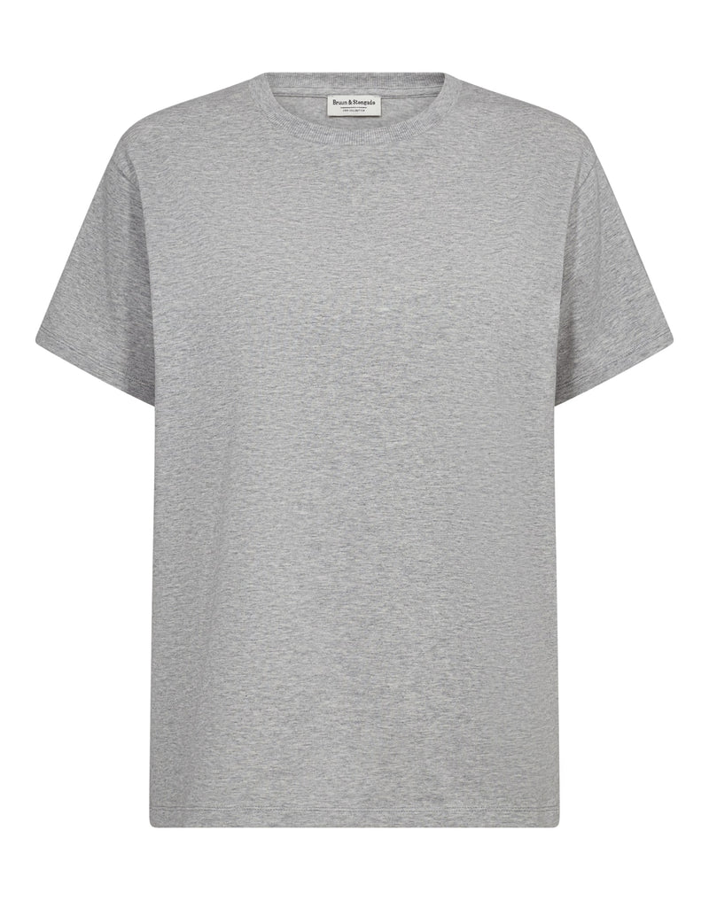 BS Luna T-Shirt - Light Grey