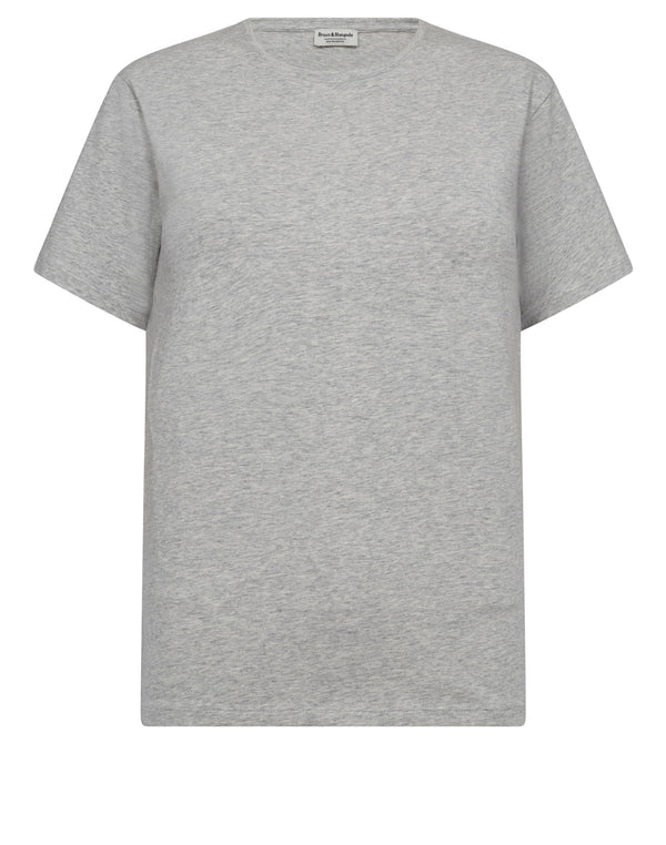 BS Abelone Slim Fit T-Shirt - Light Grey