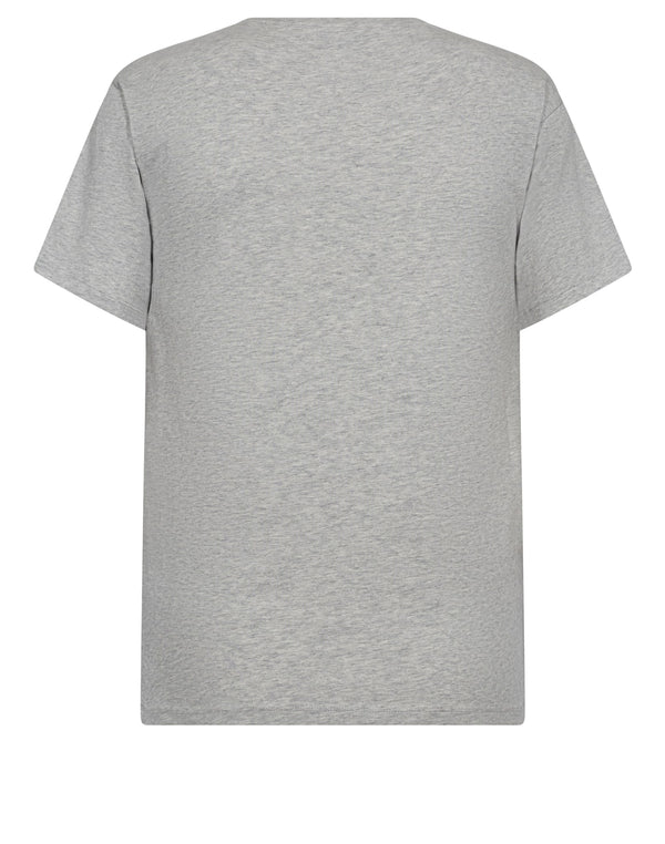 BS Abelone Slim Fit T-Shirt - Light Grey