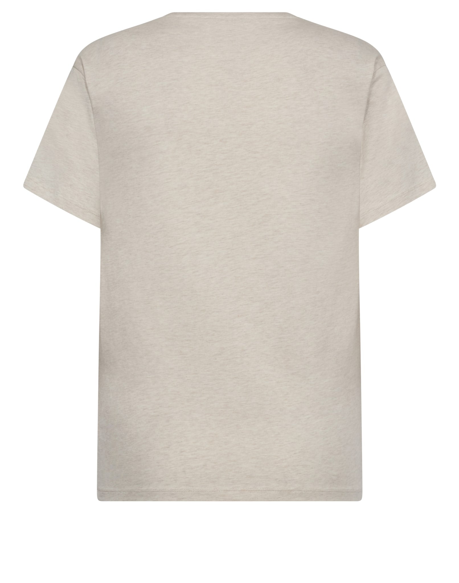 BS Abelone Slim Fit T-shirt - Off White