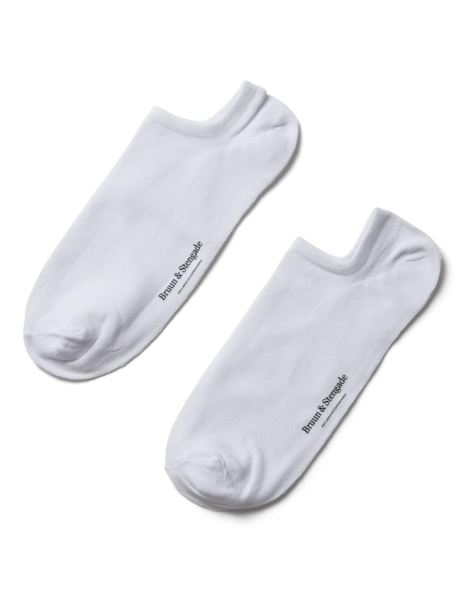 BS Harry Socks - White