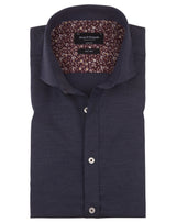 BS Ancelotti Modern Fit Skjorte - Thunder