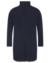 BS Augustia Slim Fit Frakke - Navy