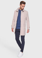 BS Augustia Regular Fit Jakke - Sand