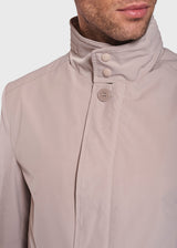 BS Augustia Regular Fit Jakke - Sand