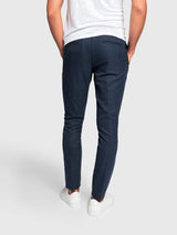 BS Blake Slim Fit Bukser - Blue