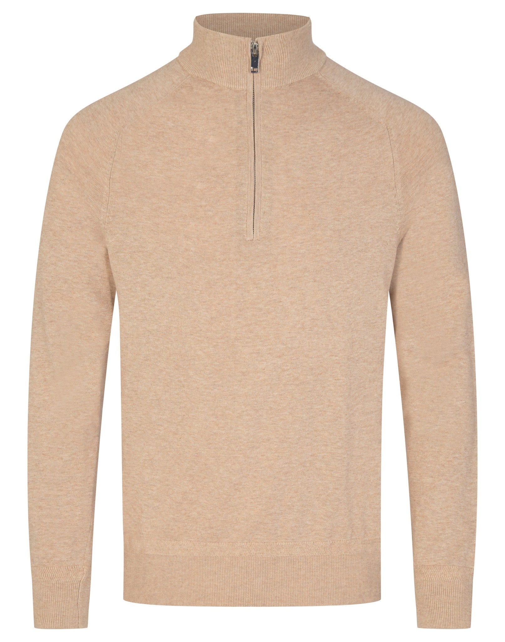 BS Jason Regular Fit Strik - Brown