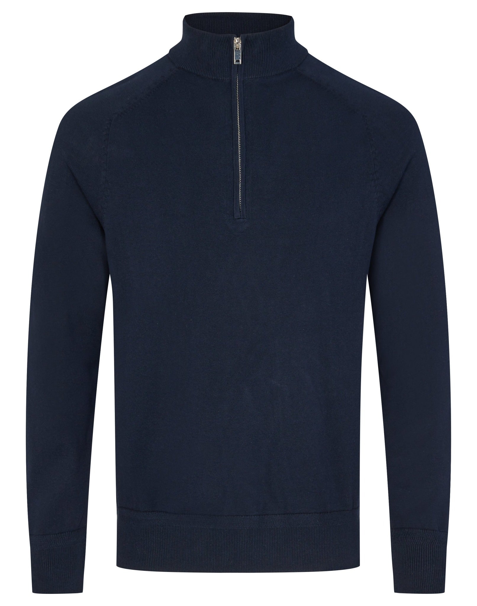 BS Jason Regular Fit Strik - Navy