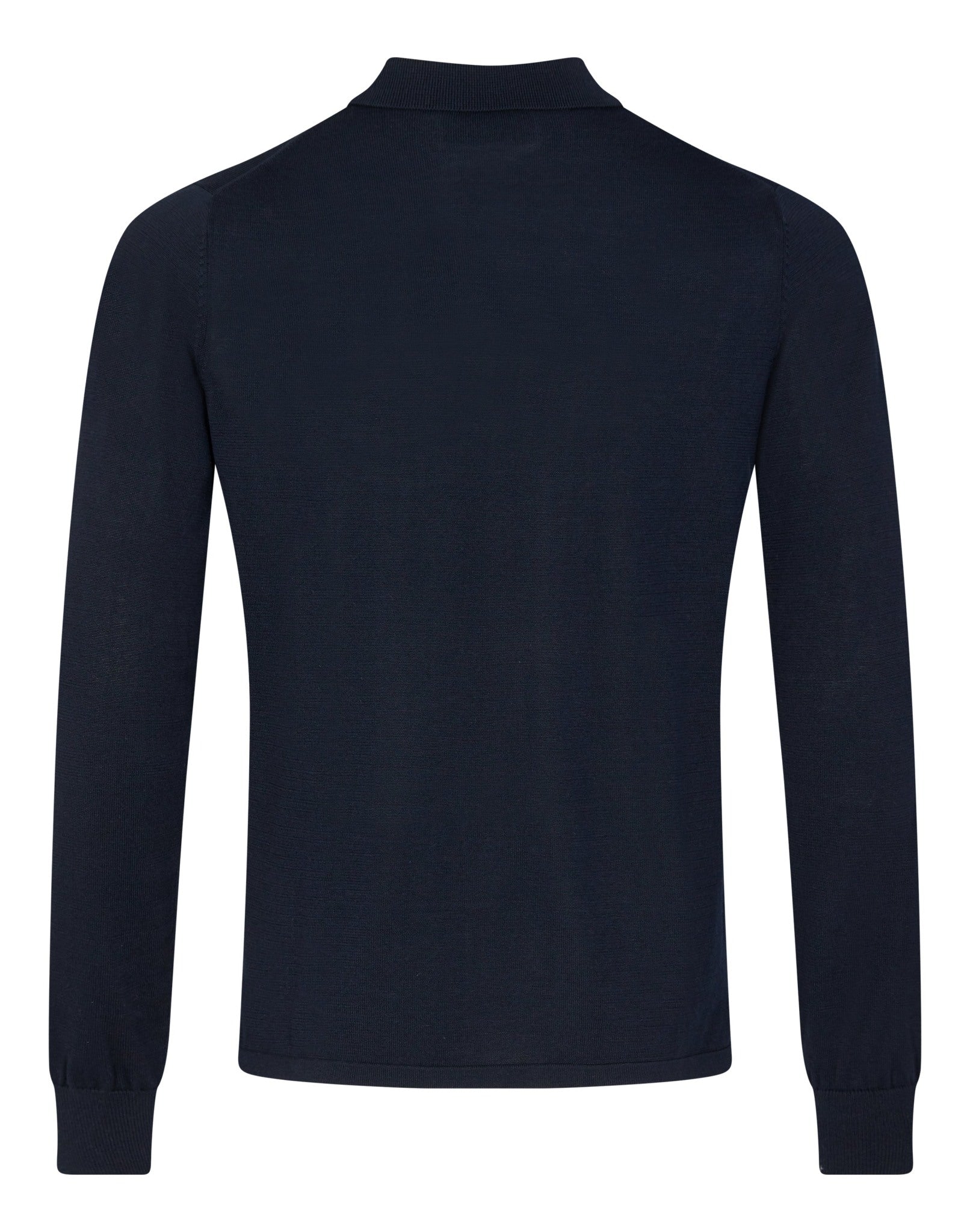 BS Roe Regular Fit Strik - Navy