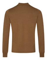 BS Roe Regular Fit Strik - Ochre