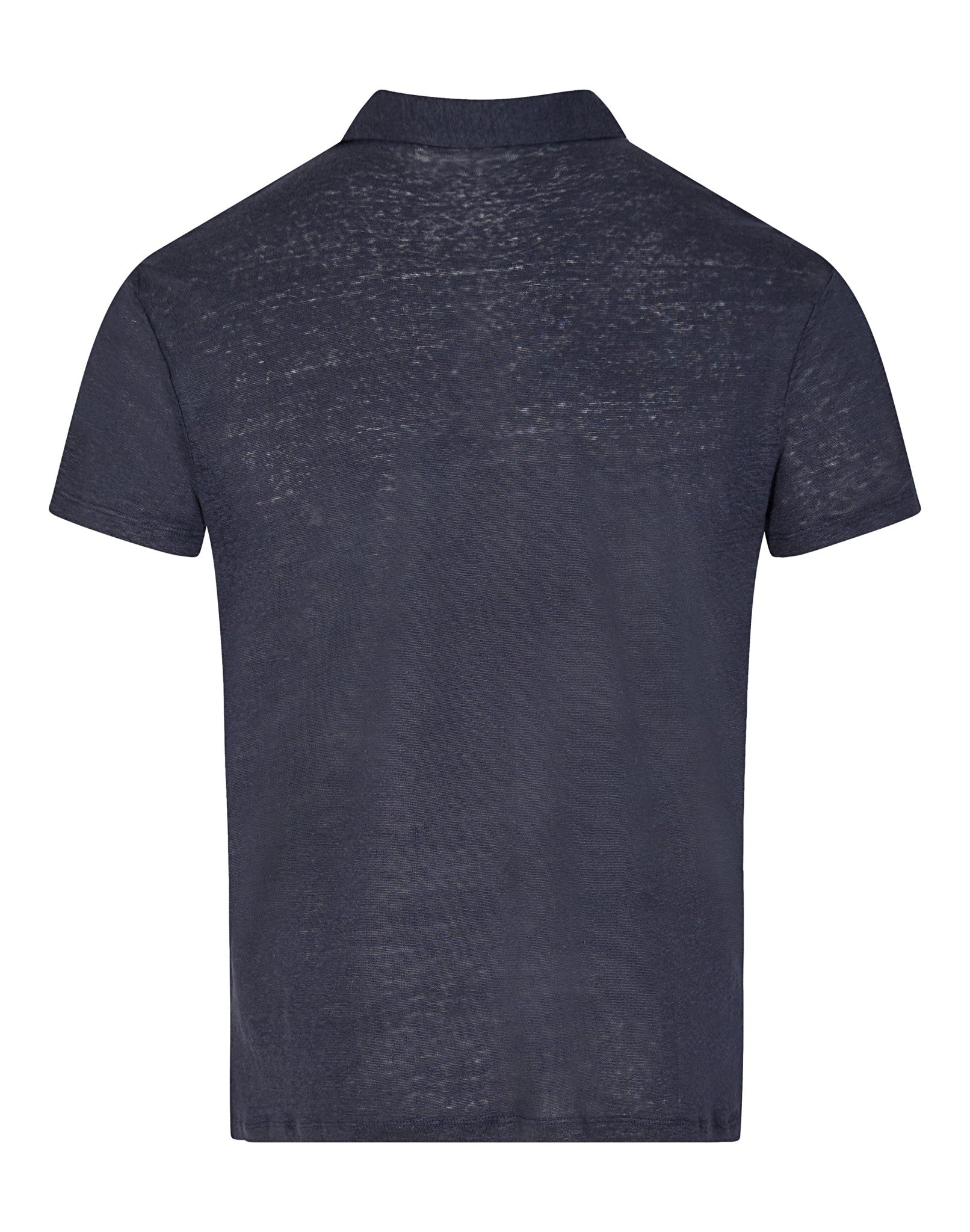 BS Tanna Regular Fit Polo - Navy